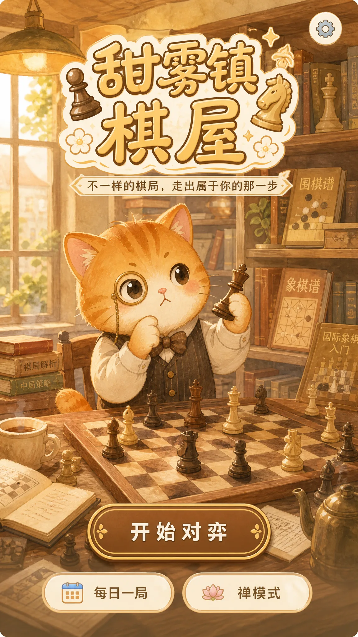 Sweetmist Chess House