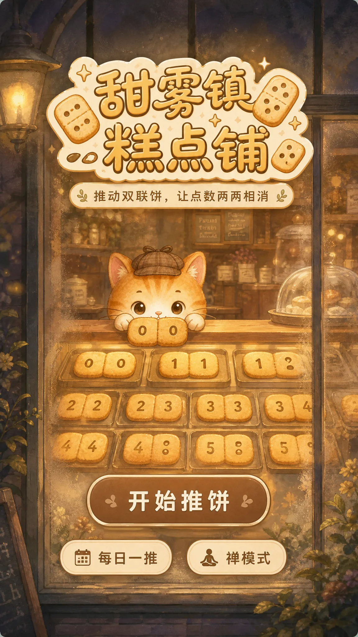 Sweetmist · Pastry Shop