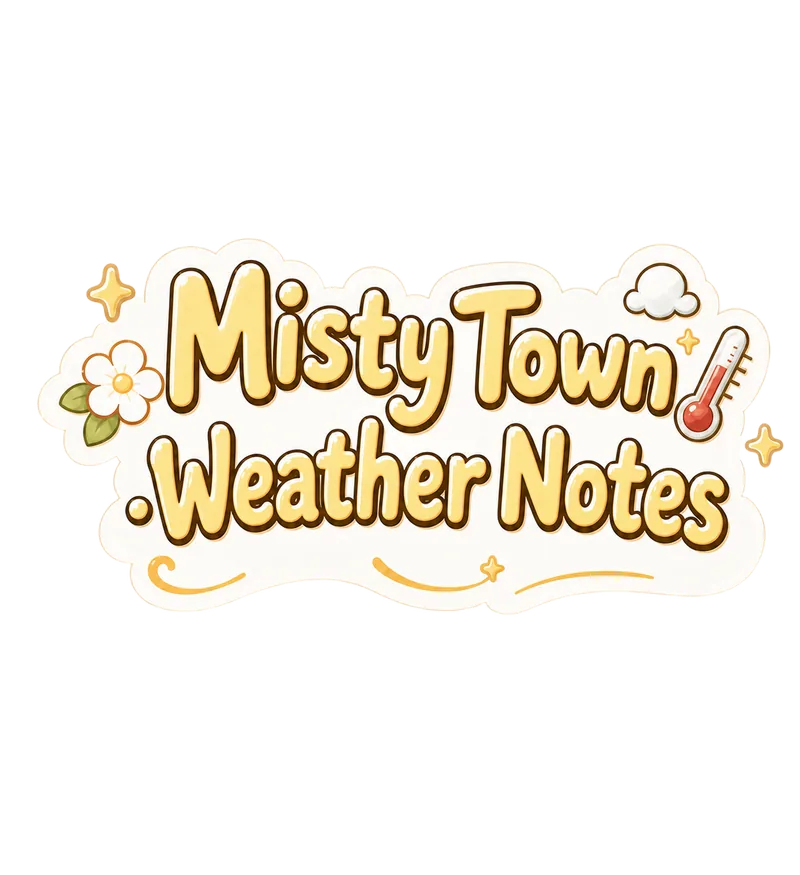 Sweetmist Field Notes
