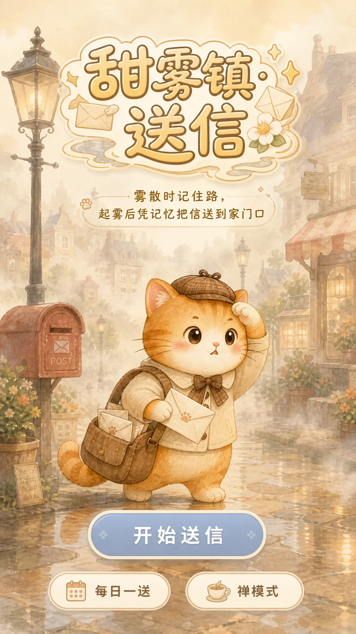 Sweetmist Mail