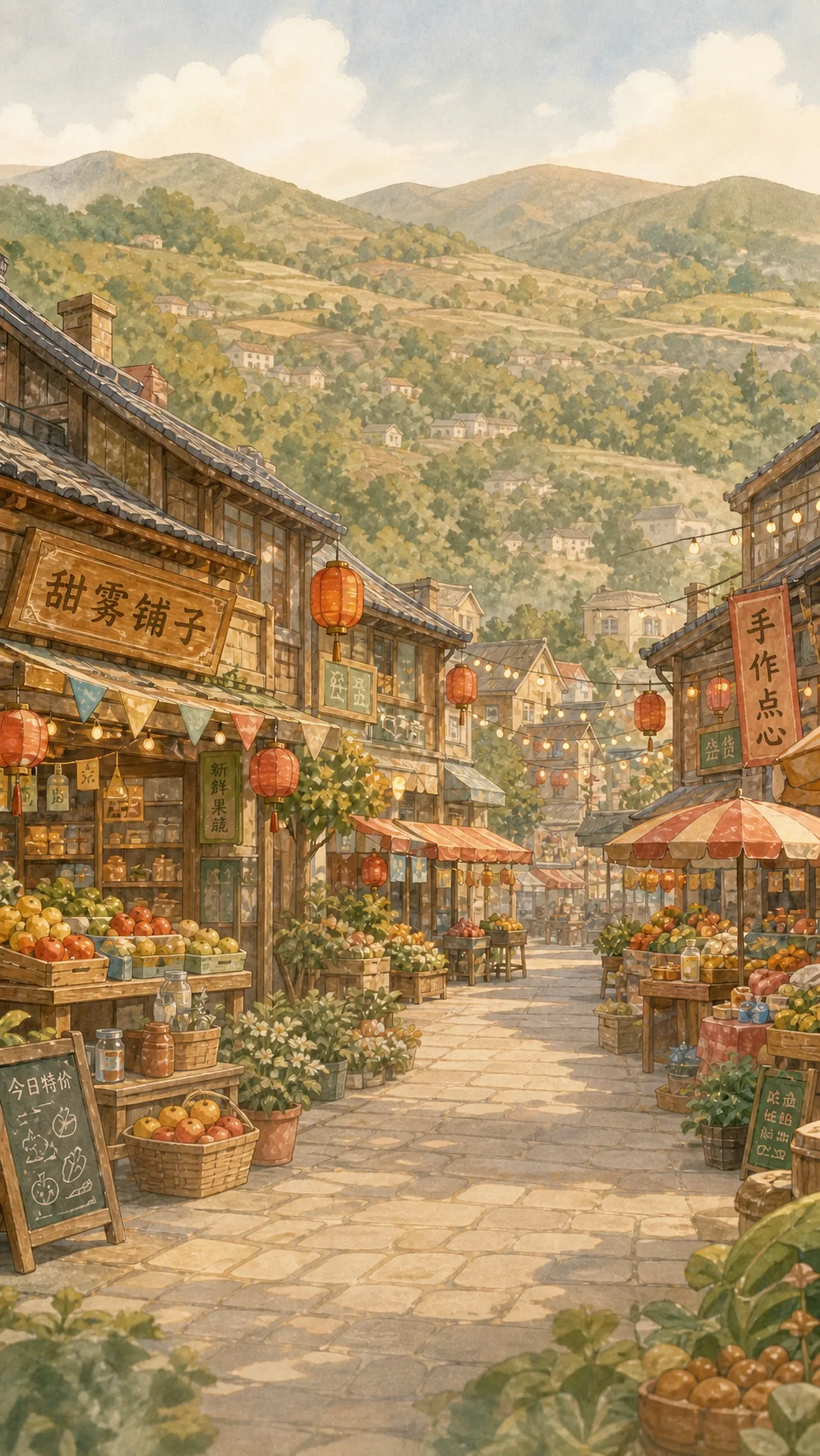 Sweetmist Ledger Mysteries