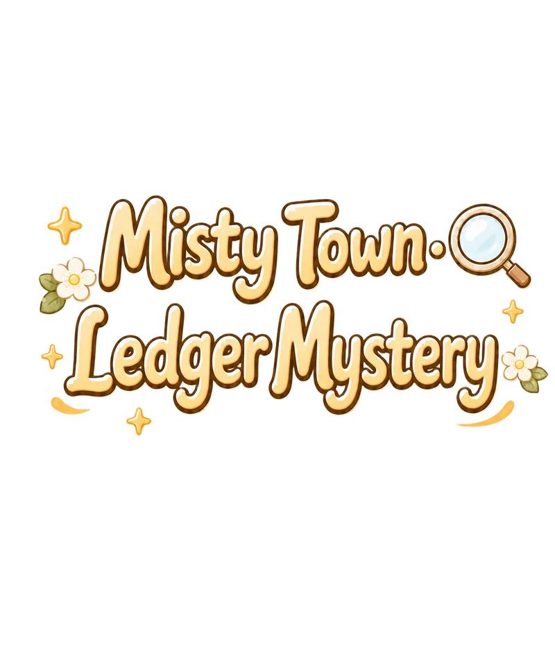 Sweetmist Ledger Mysteries