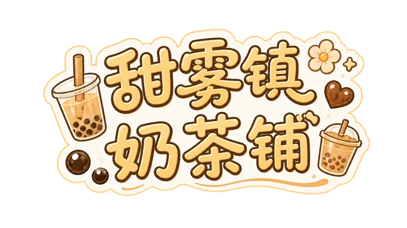 Sweetmist Boba Shop