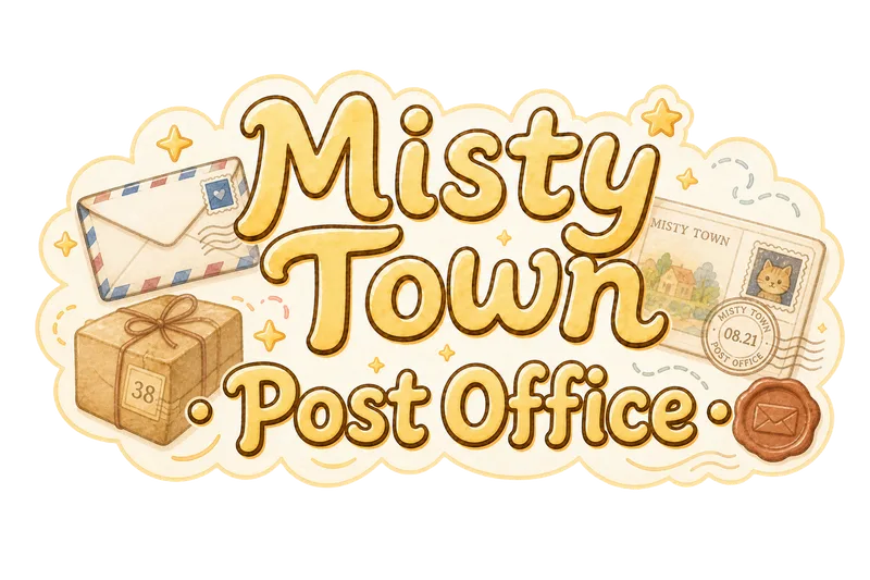 Sweetmist Post Office