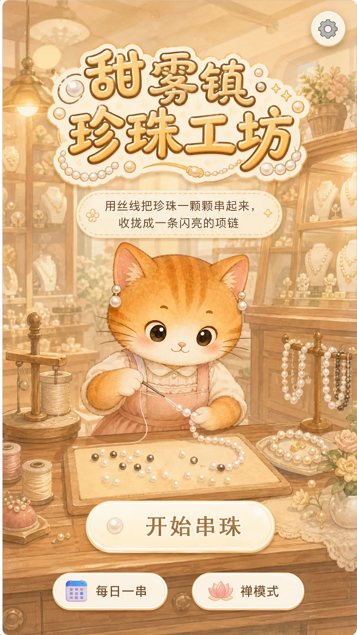 Sweetmist Pearl Atelier
