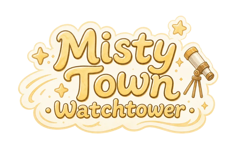 Sweetmist Lookout