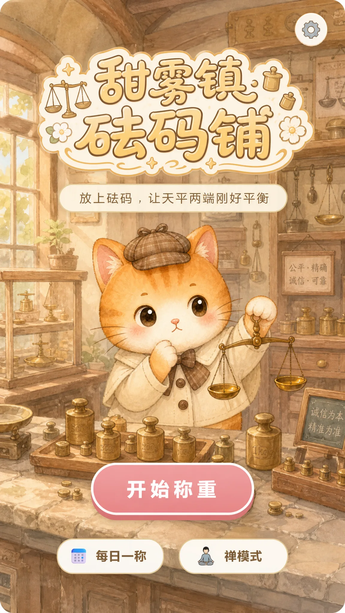 Sweetmist Weigh Shop